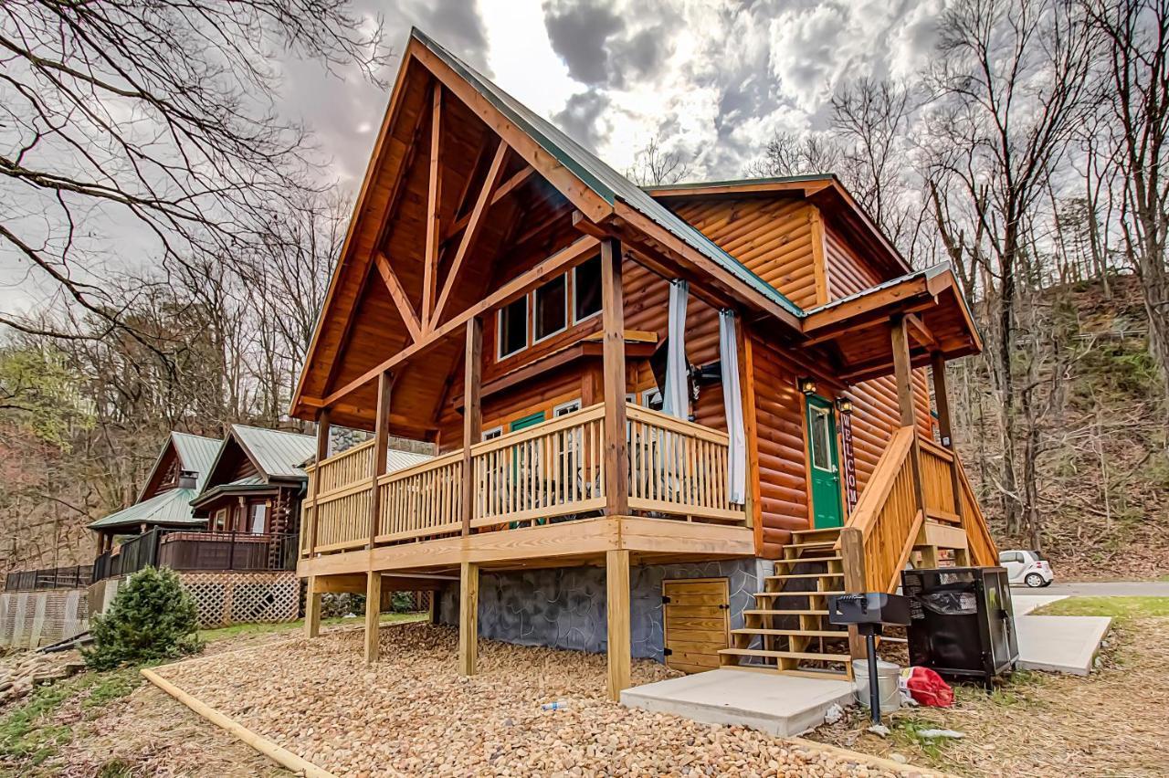 River Elegance #2335 Pigeon Forge Exterior photo