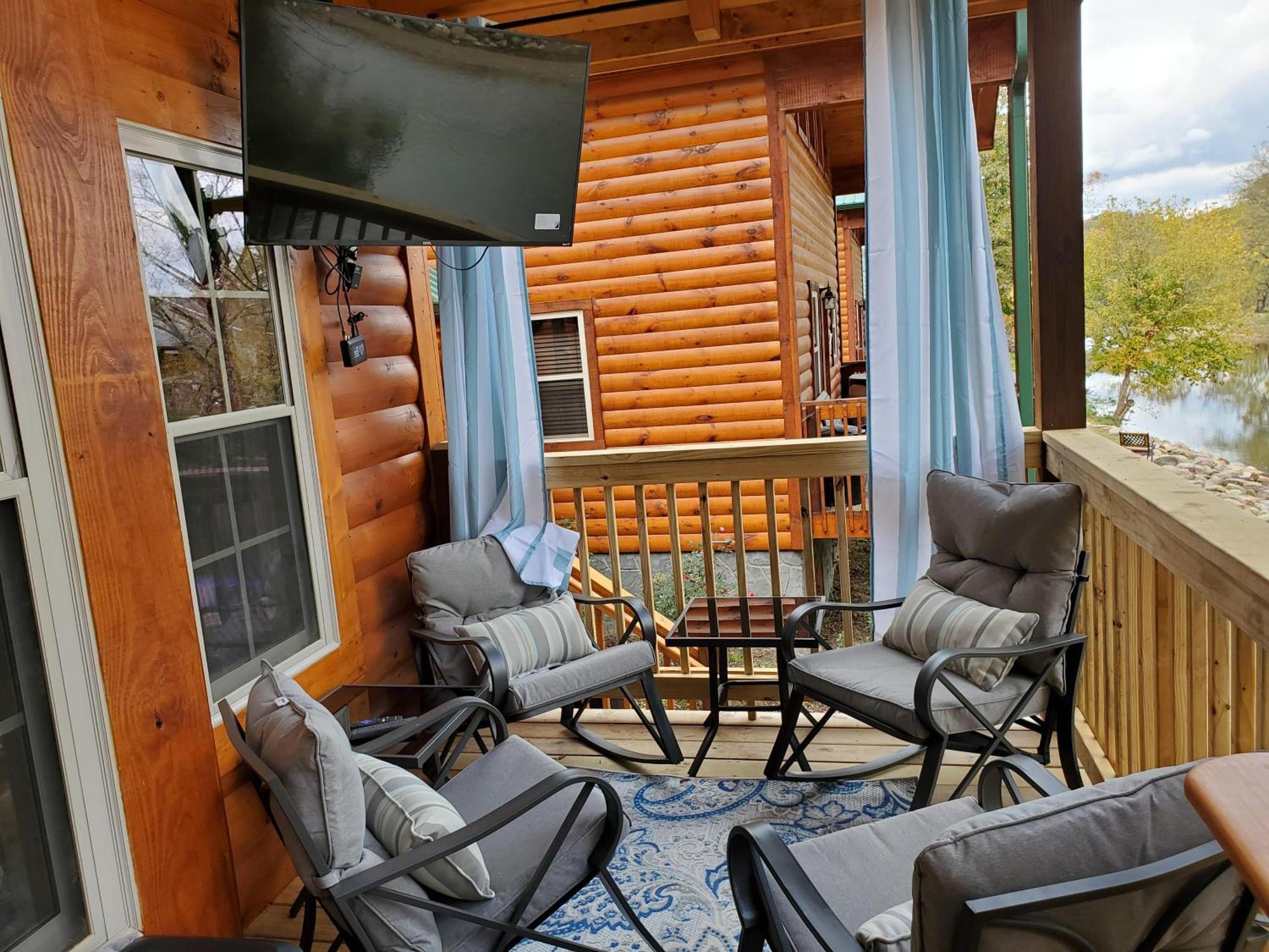 River Elegance #2335 Pigeon Forge Exterior photo