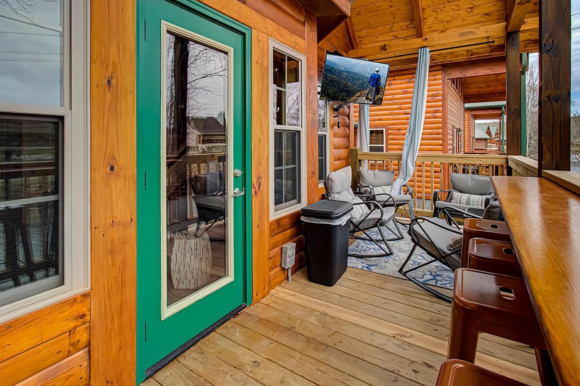 River Elegance #2335 Pigeon Forge Exterior photo