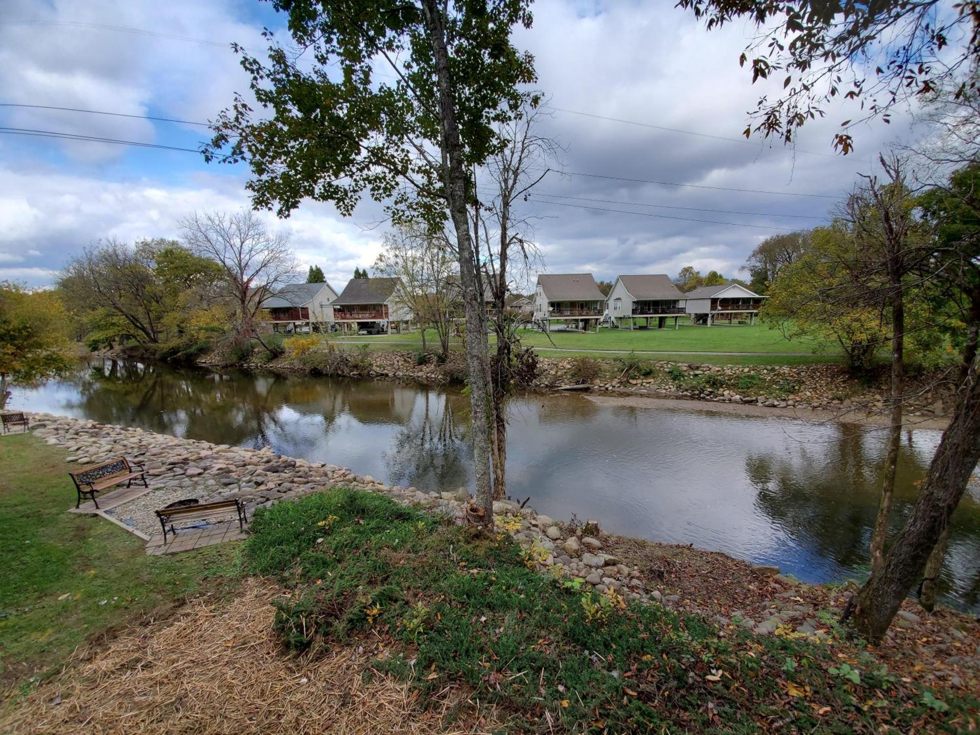 River Elegance #2335 Pigeon Forge Exterior photo