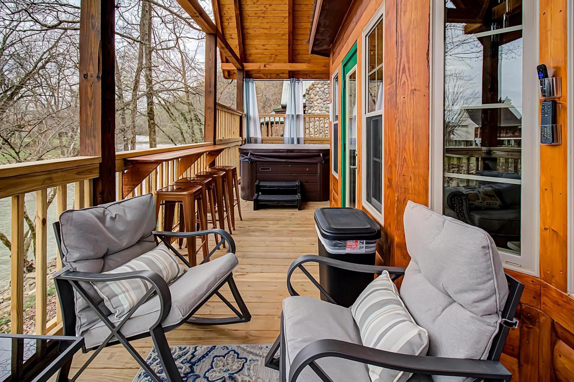 River Elegance #2335 Pigeon Forge Exterior photo